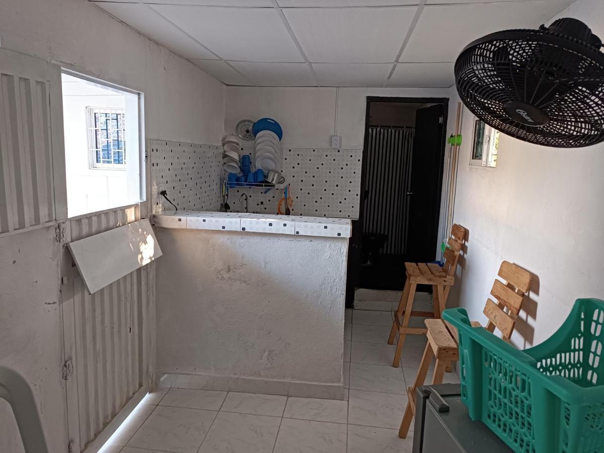 Pescaito Beach Santa Marta  Exterior photo